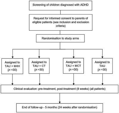 Combining mindfulness and cognitive training in children with attention deficit hyperactivity disorder: study protocol of a pilot randomized controlled trial (the NeuroMind study)